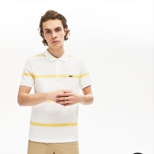 Lacoste made in France polo size 4 (US M)